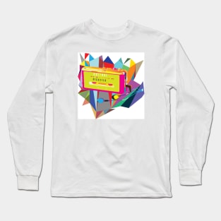 Culture Disaster - Zine Culture Long Sleeve T-Shirt